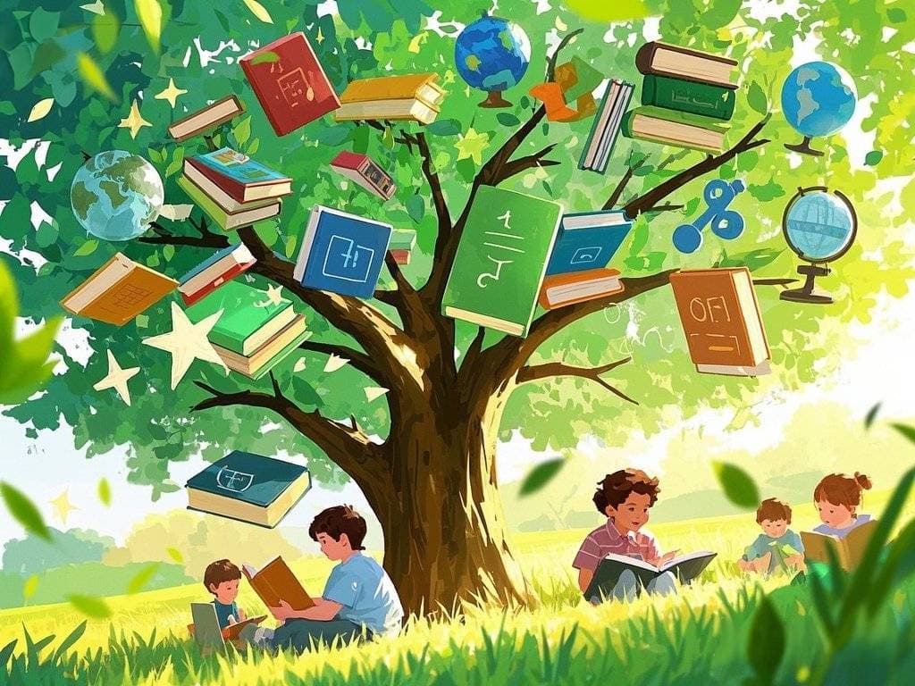 Educational Story Generator AI