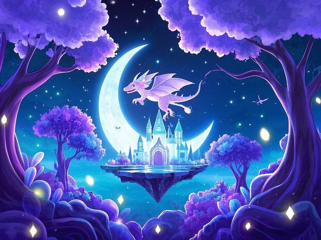 AI Fantasy Story Creator